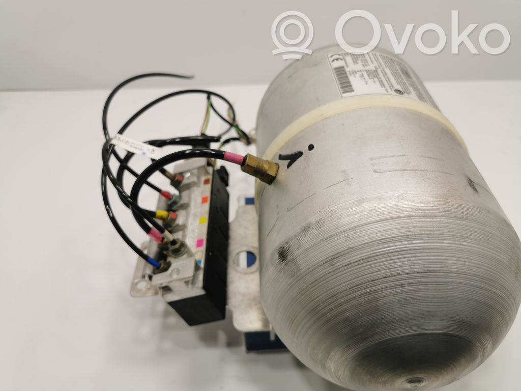 Gaisa sadales / vārsta bloks (pneimatiskā balstiekārta)