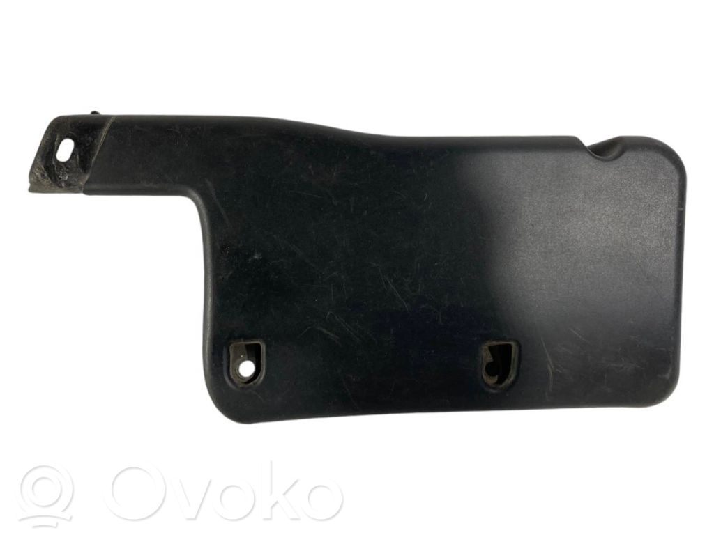 Air filter box cover