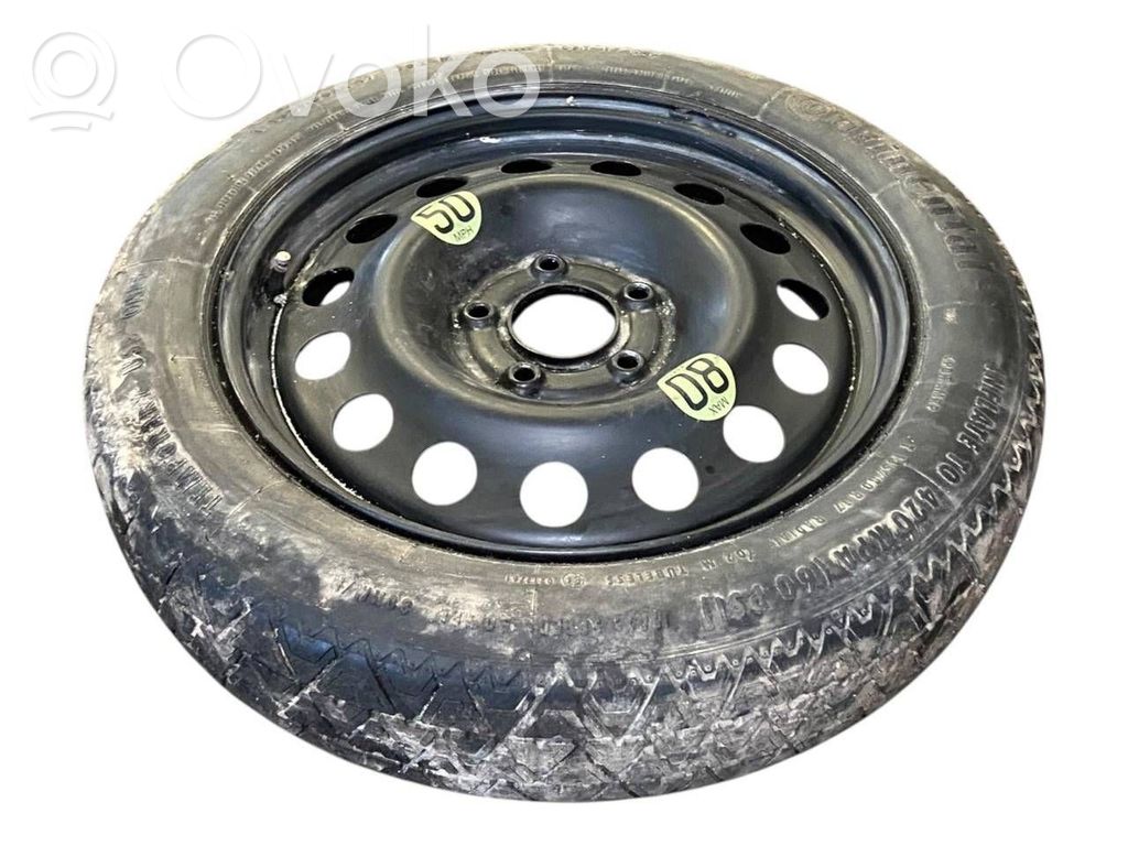 R17 rezerves ritenis