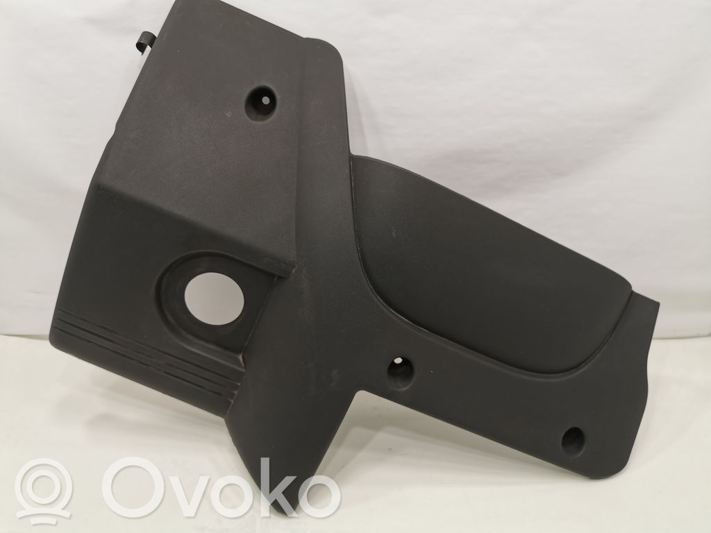 Крышка двигателя (декоративная отделка)