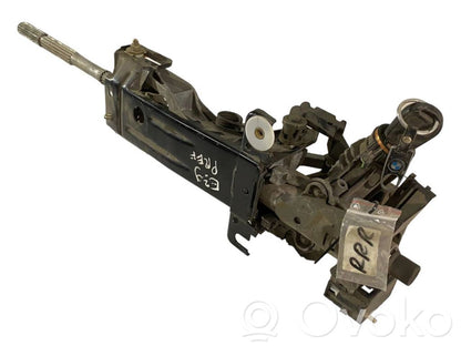 Stūresrata ass komplekts