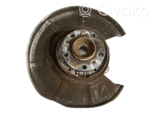 Rear wheel hub shaft joint (stupica, capfa)