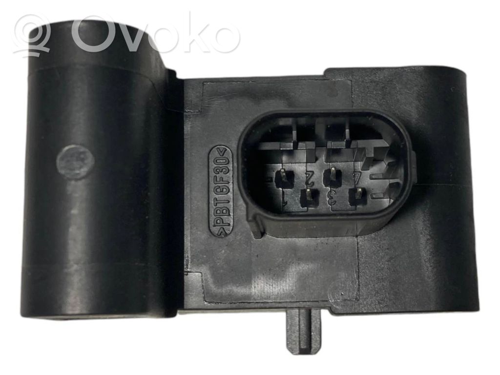 Gaisa spilvenu trieciensensors