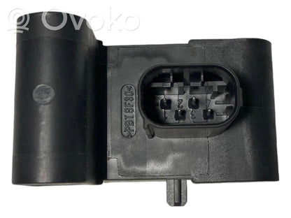 Gaisa spilvenu trieciensensors