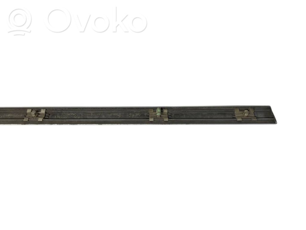 Priekšpusē durvju dekoratīvā apdare (moldings)