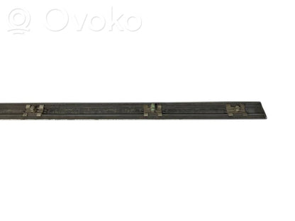 Priekšpusē durvju dekoratīvā apdare (moldings)