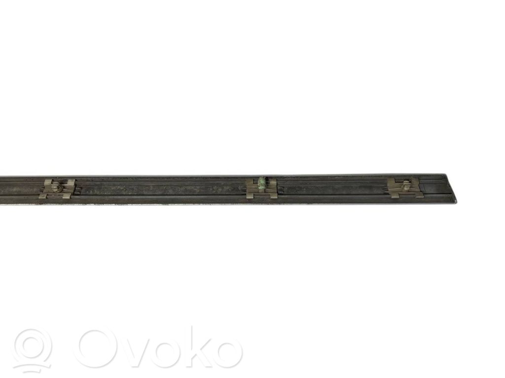 Priekšpusē durvju dekoratīvā apdare (moldings)