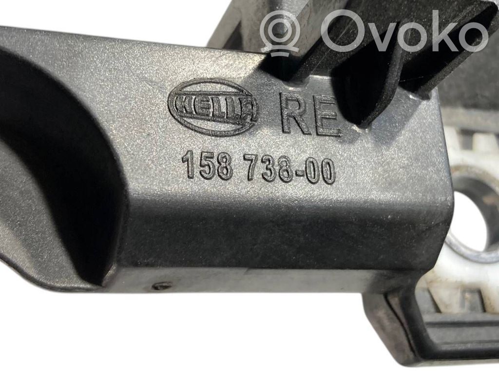 Priekšējā luktura turētājs