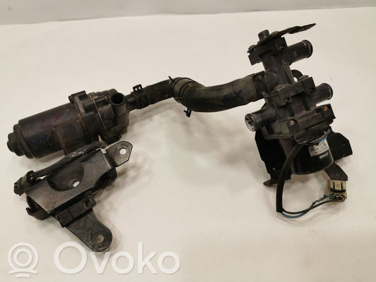 Apsildes radiatora vārsts (-i)