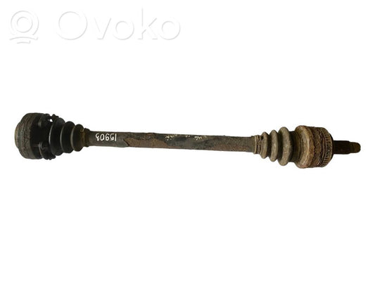 Rear axle shaft