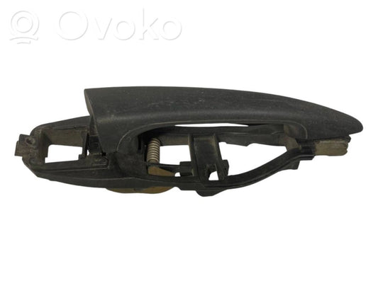 External opening handle