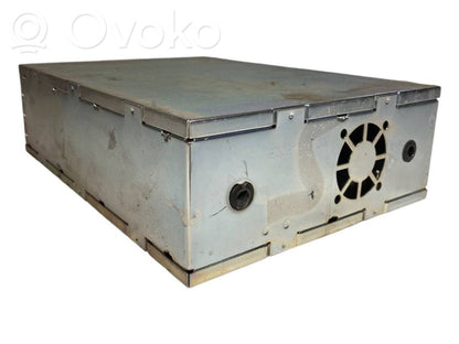 Navigation (GPS) control unit