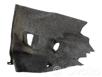 Bagāžnieka sānu apakšējās apdares panelis