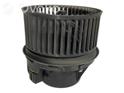 Mazā radiatora ventilators