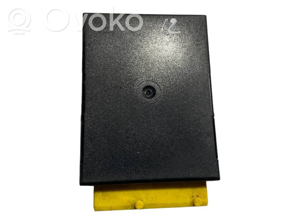 Блок управления иммобилайзером