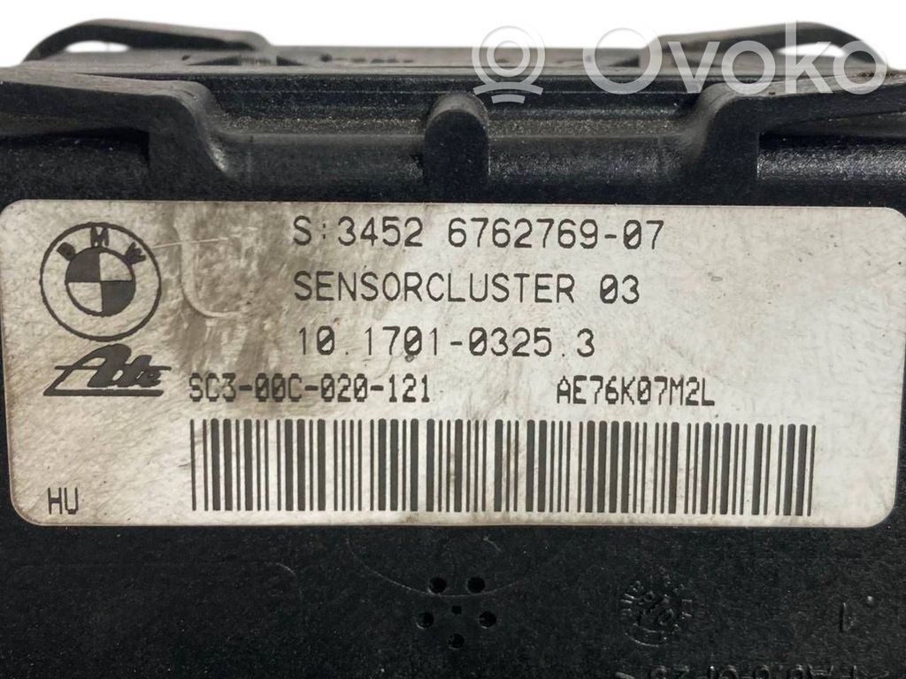 ESP (elektroniskās stabilitātes programmas) sensors (paātrinājuma sensors)