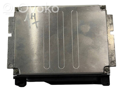 Motora vadības bloka ECU