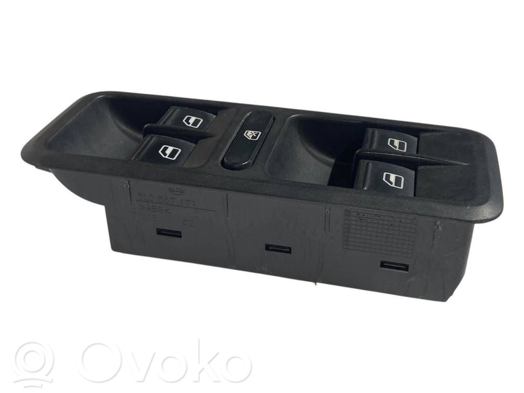 Elektrisko logu slēdzis