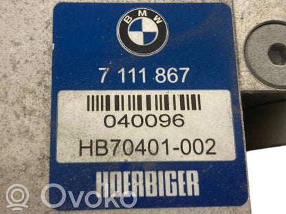 Bagāžnieka pārsega hidraulikas komplekts