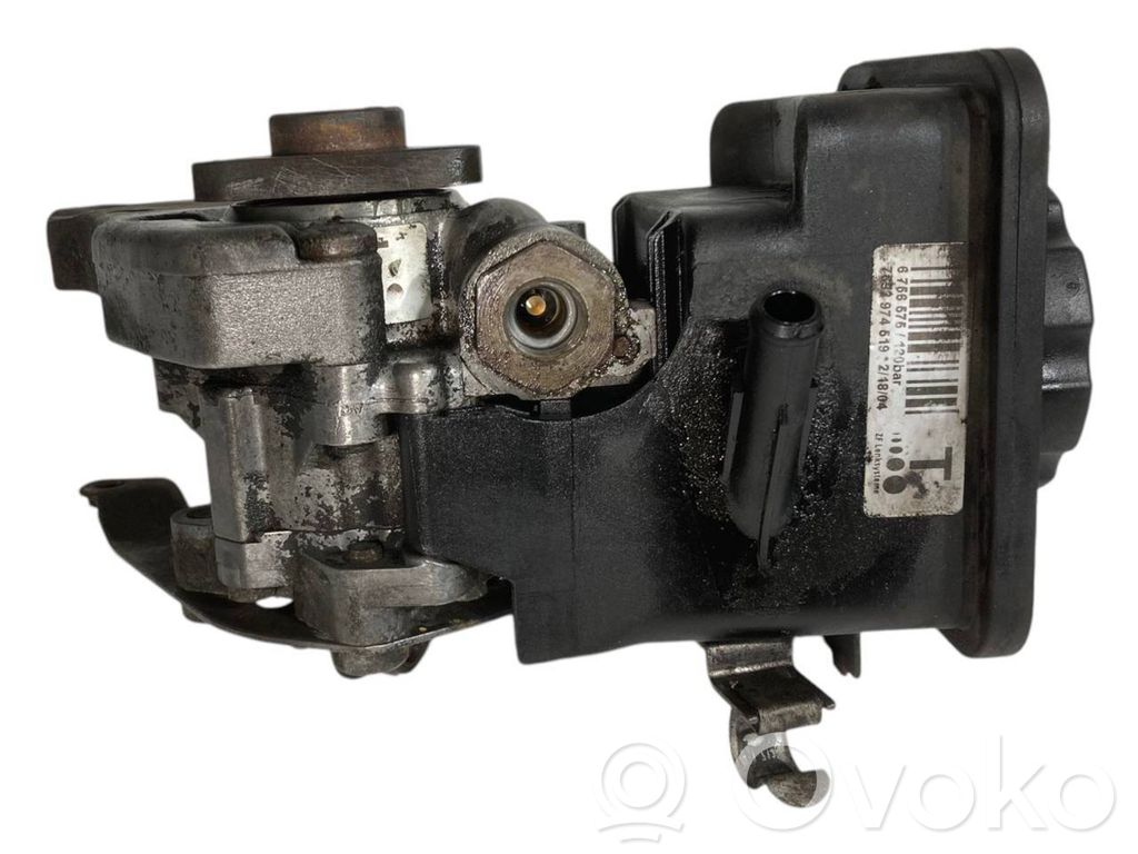 Stūres pastiprinātāja sūknis