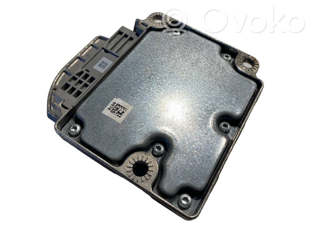 Gaisa spilvenu vadības bloks