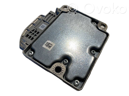 Gaisa spilvenu vadības bloks