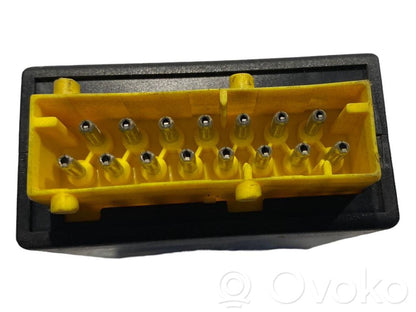 Блок управления иммобилайзером