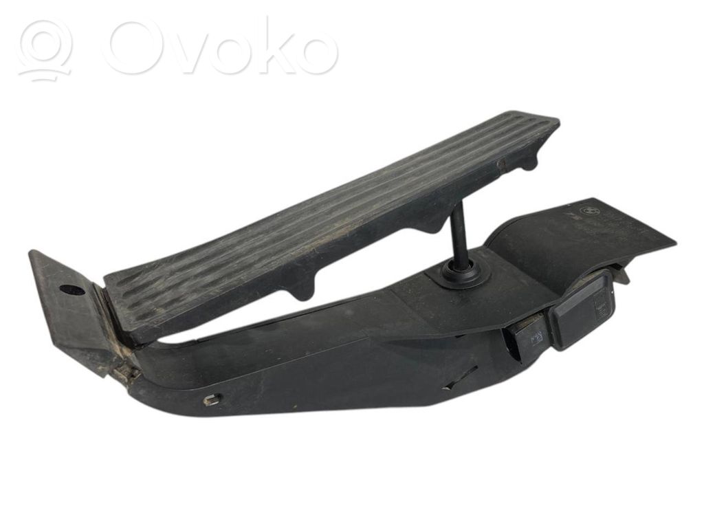 Akseleratora pedālis