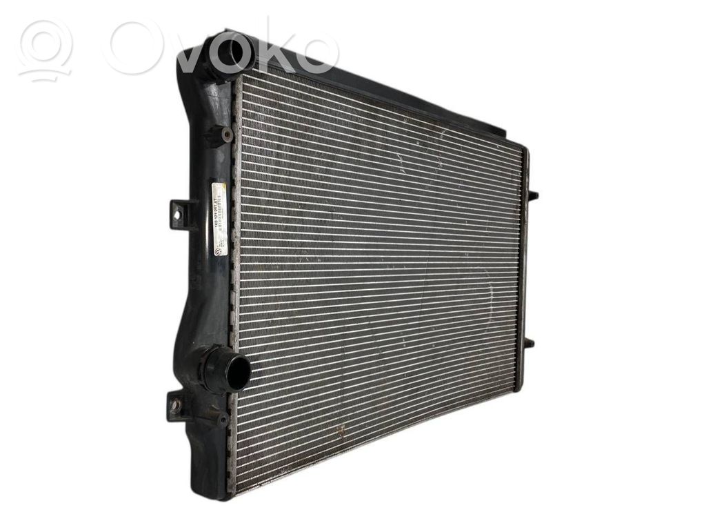 Dzesēšanas šķidruma radiators