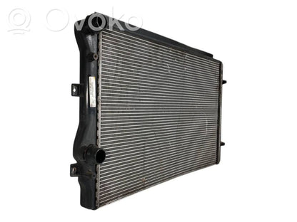 Dzesēšanas šķidruma radiators