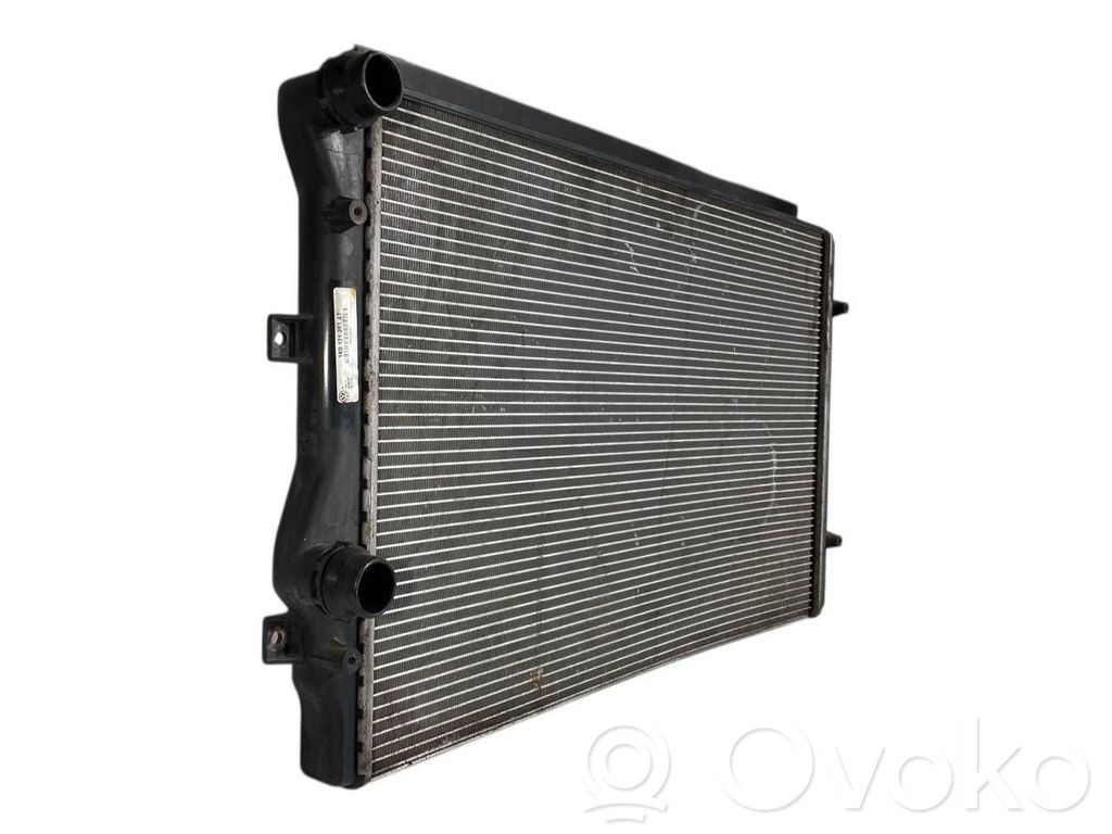 Dzesēšanas šķidruma radiators