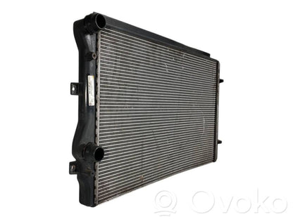 Dzesēšanas šķidruma radiators