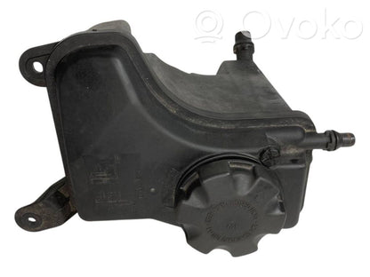 Coolant expansion tank