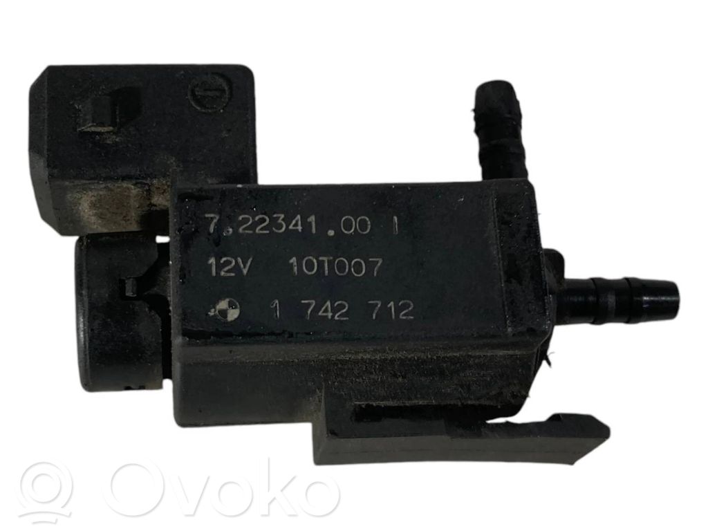 Solenoīda vārsts