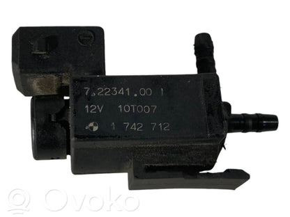 Solenoīda vārsts