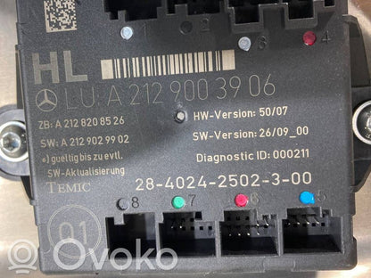 Elektriskā loga pacelšanas mehānisma komplekts