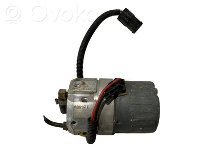 Bremžu sistēma – citas daļas