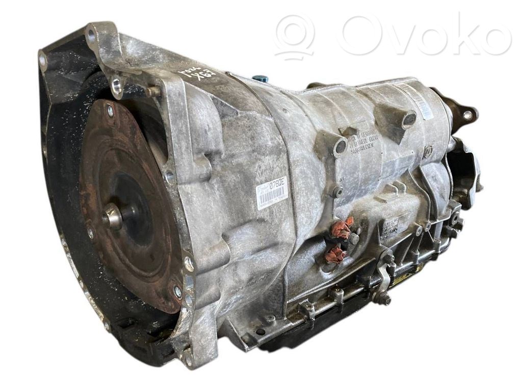 Automātiska pārnesumkārba