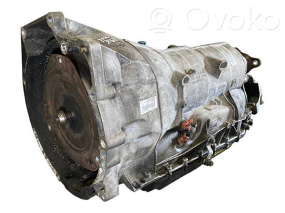 Automātiska pārnesumkārba