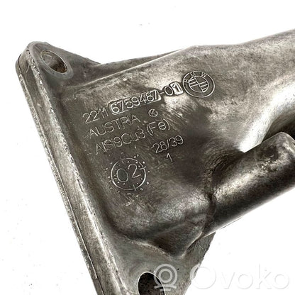 Dzinēja nostiprināšanas stiprinājums-kronšteins