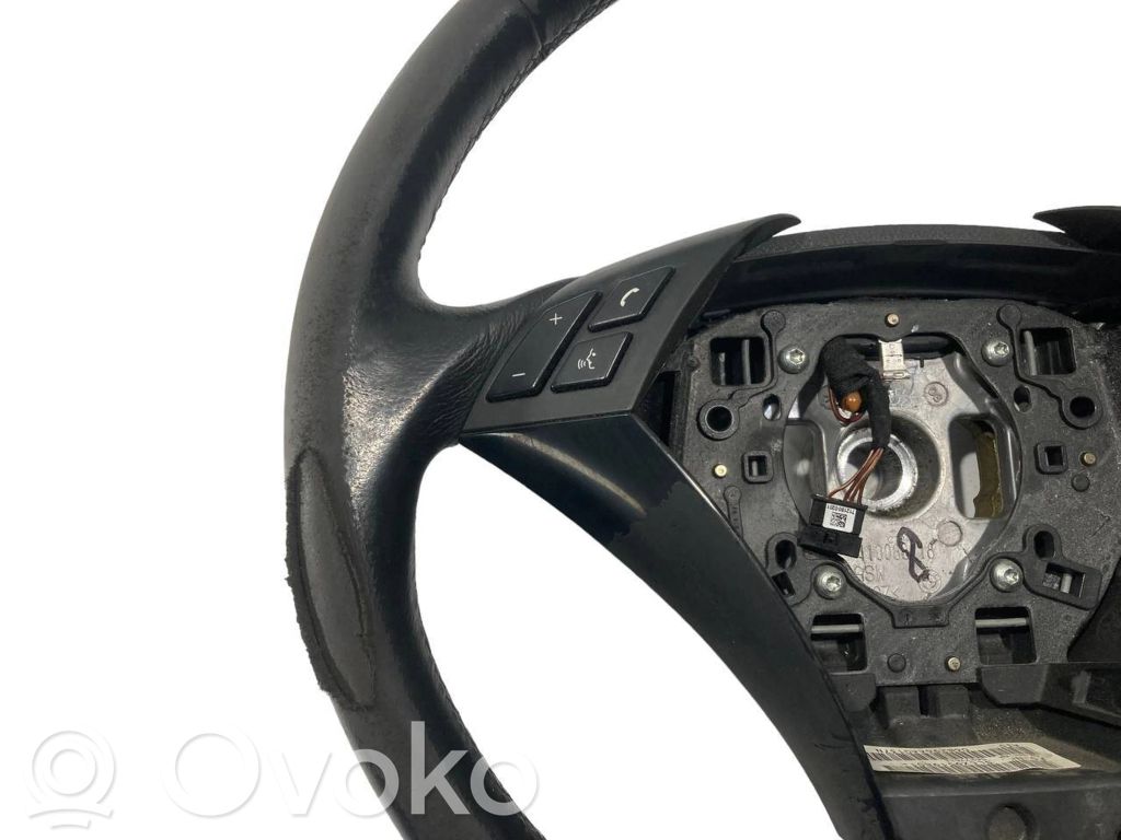 Рулевое колесо