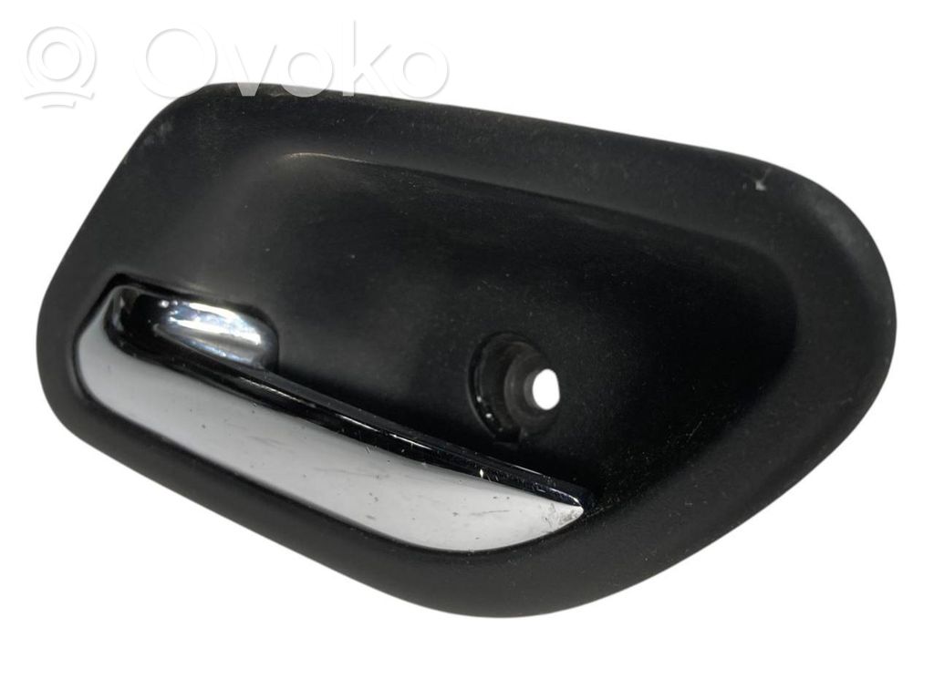 Internal opening handle