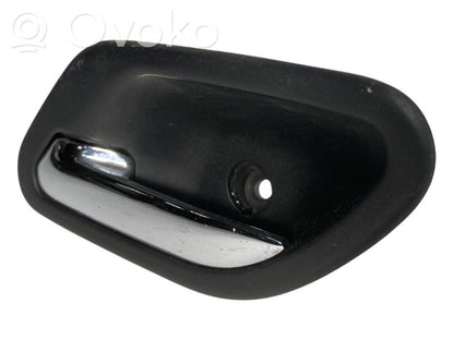 Internal opening handle