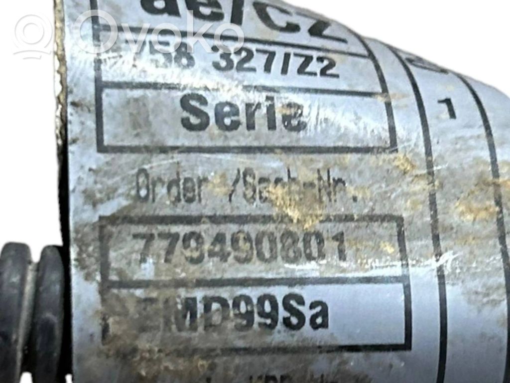 Kvēlsveču relejs