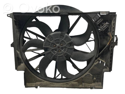 Электрический вентилятор радиатора