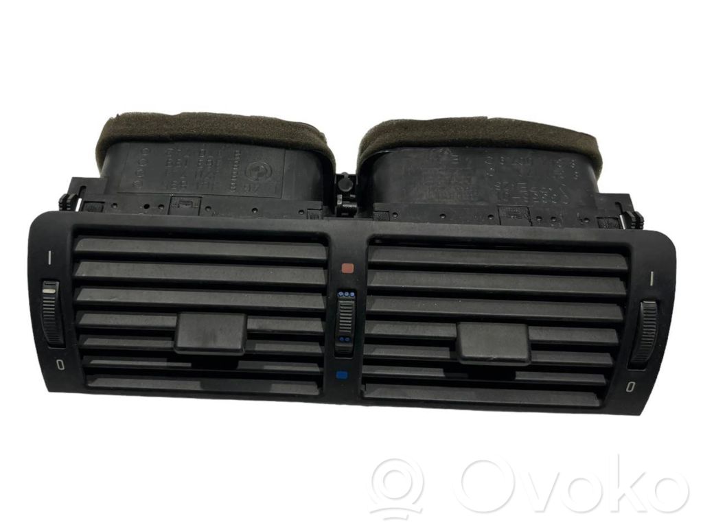 Centrālais gaisa ventilācijas režģis