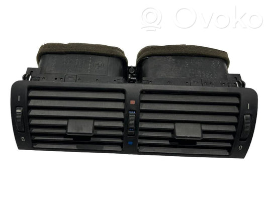 Central air ventilation grille