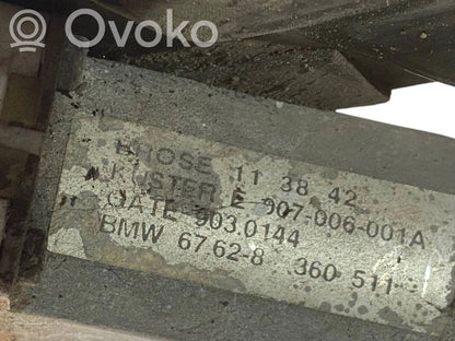 Передний электрический стеклоподъемник в сборе