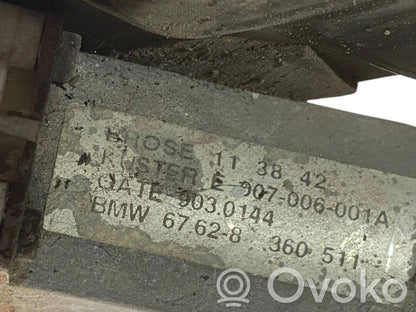 Priekšpusē elektriskā loga pacelšanas mehānisma komplekts