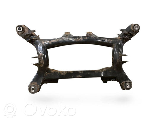 Задняя/передняя полурама